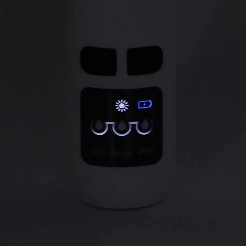 Blackhead Removal Cleaner Electric Face Nose Acne Whitehead Extractor Vacuum