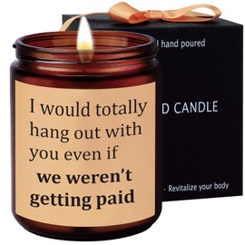 Funny Betrayal Candle,Friends Going Away, Coworker Leaving Gifts,Retirement Gifts for Women,Teacher,Men,Goodbye,Going Away,New Job, Farewell Gift for Coworkers,Boss,Work Bestie,Best Friend,Woman