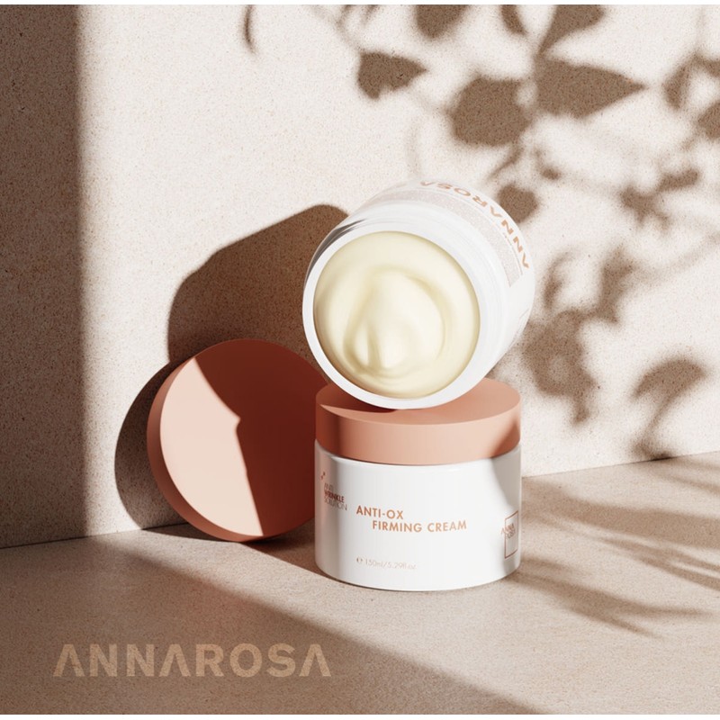 Anna Rosa/ Antiox Firming Cream 150ml Anti-aging, elasticity, moisture, wrinkles