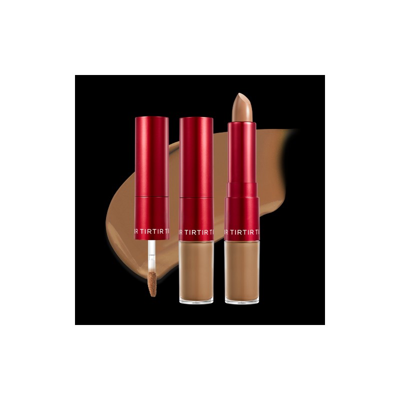 TIRTIR [20 colors] TIRTIR GLIDE & HIDE BLURRING CONCEALER (Liquid
