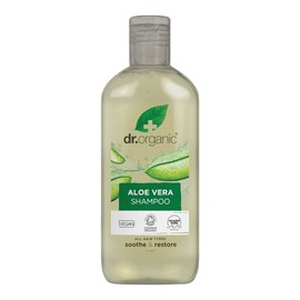 Dr Organic Aloe Vera Shampoo, 265ml