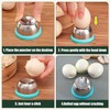 Egg Picker Stainless Steel and Plastic - Practical Kitchen Tool