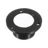 sourcing map Round Bubble Level 28x13mm Mini Circular Bullseye Spirit