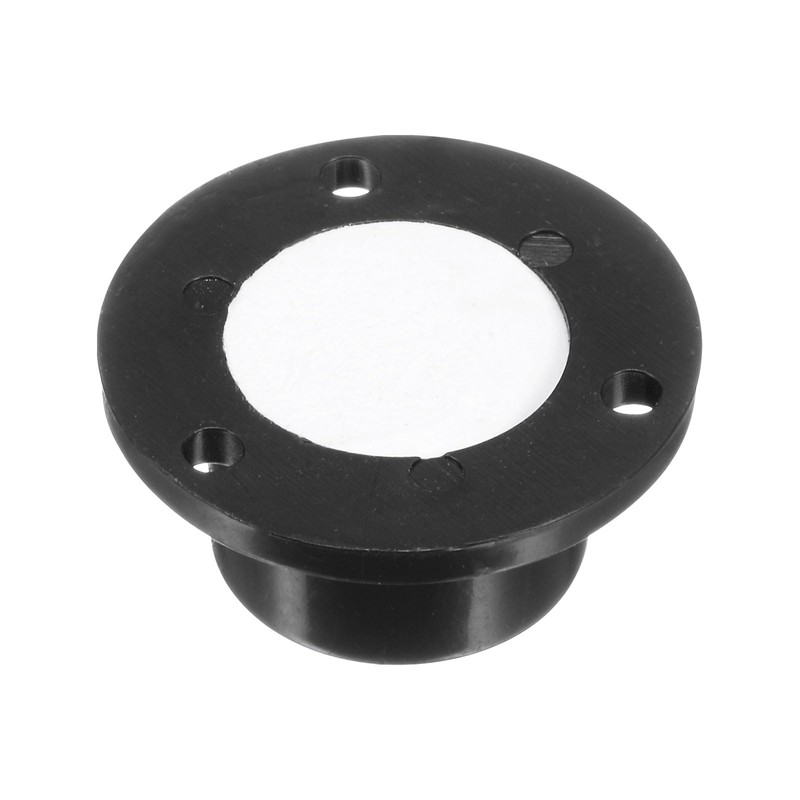 sourcing map Round Bubble Level 28x13mm Mini Circular Bullseye Spirit