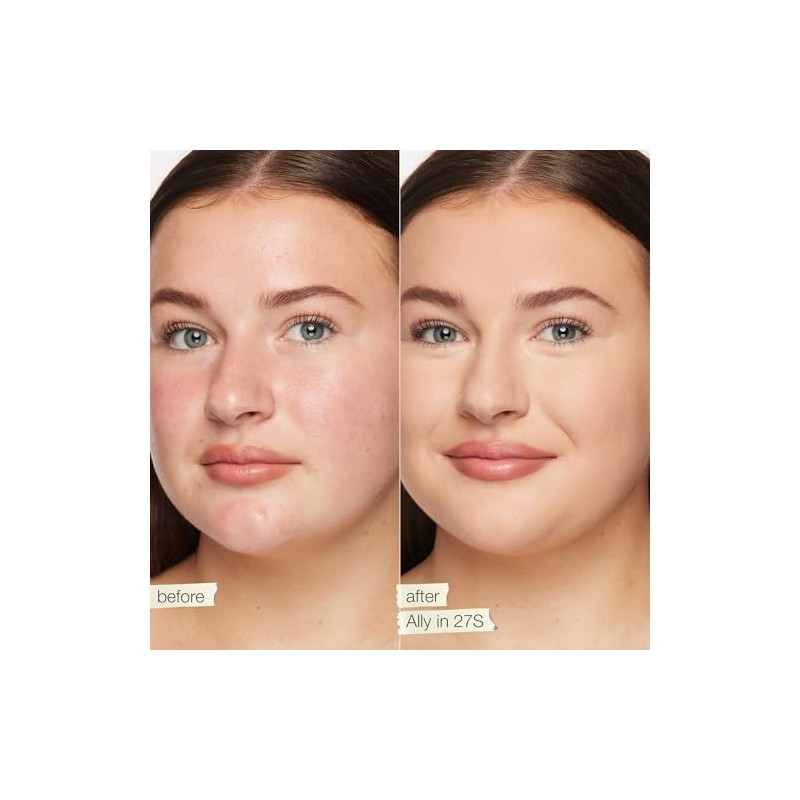 Base de maquillaje Face Tape 27S Arena media clara