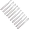 Acrylic Plexiglass Spatula Crystal Clear for Applying Cream from Cans
