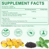Oil of Oregano Softgels 6000mg Per Serving 120 Count |