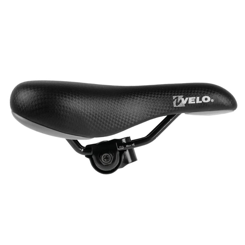 Velo Junior Saddle - Black
