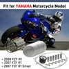 Clutch Kit & Friction Steel Plates Cover Gasket Compatible with