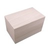 Paulownia Box, Total Paulownia Box for Gifts, S-H2 Size (Ideal