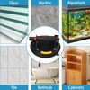 2 Pack 880 lbs Load 8" Double Thickness Glass Suction