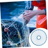 BESPORTBLE Fishing Net Replacement Disc Pro Throw Cast Net High