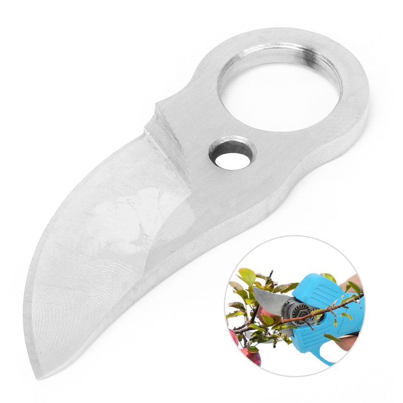 Branch Pruning Shear Replacement Blade High Hardness Stainless Steel 28mm