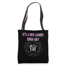 Eyelash Technician Lash Artist Lash Specialist Lash Stylist Tote Bag