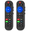 Programmable Remote for Roku Ultra Remote Replacement with Volume Key