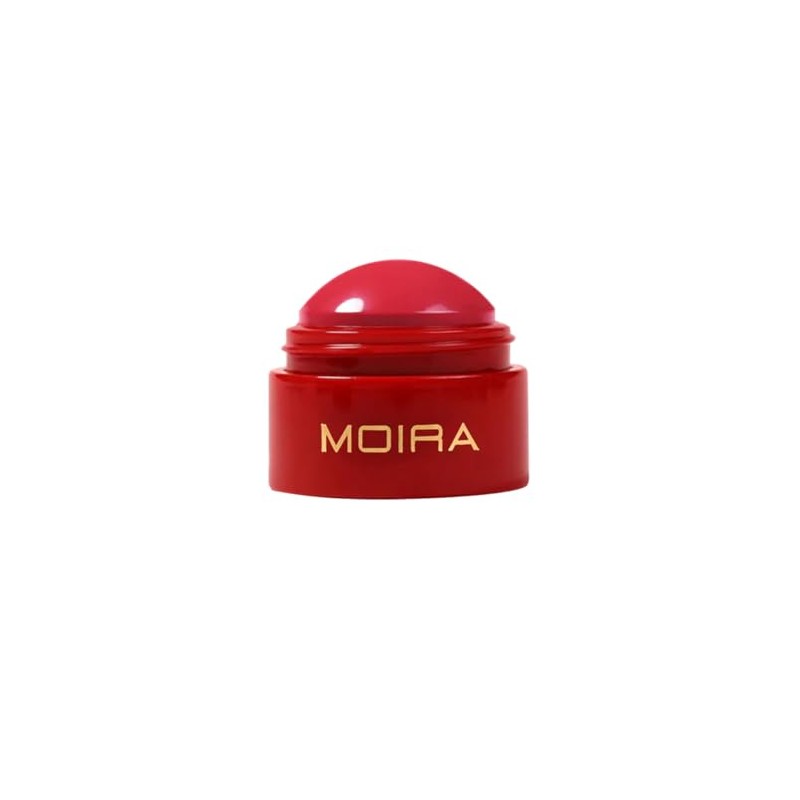 Moira Rubor Soft Blush Balm (008, Think of me)