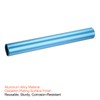 PATIKIL Relay Track Baton, Aluminum Alloy Tube Field Running Race