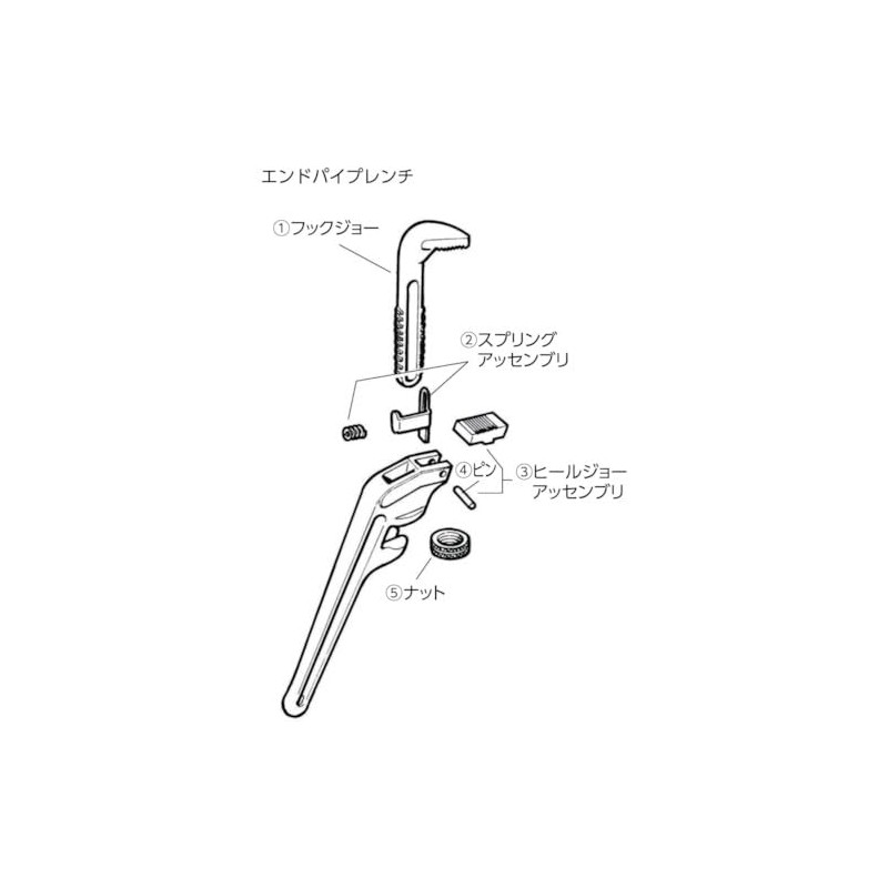 Rigid D-1336 Nut F/48 31760
