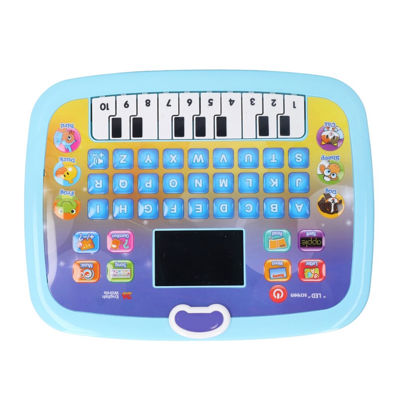 Children Learning Computer Educational Preschool Learning Laptop Toy for Kids