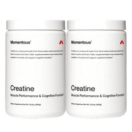 Momentus Creatine Monohydrate Powder 450g, 2 pieces / 모멘터스 크레아틴 모노하이드레이트 파우더 450g, 2개
