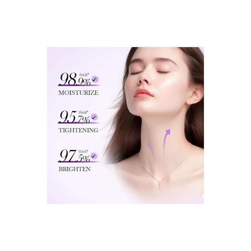 Crema Reafirmante de Cuello con Masaje de Rodillos 2 en