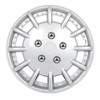SCITOO Set of 4 Wheel Hubcap Rim 13 Inch Tire
