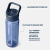 YETI Yonder 750 ml/25 oz Water Bottle with Yonder Straw