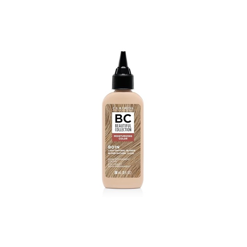 Clairol Beautiful Collection, 1n Champagne Blonde, 3 oz.