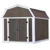 50% Structurally Stronger Truss Design Easy Shed Kit Builds 6'–14’