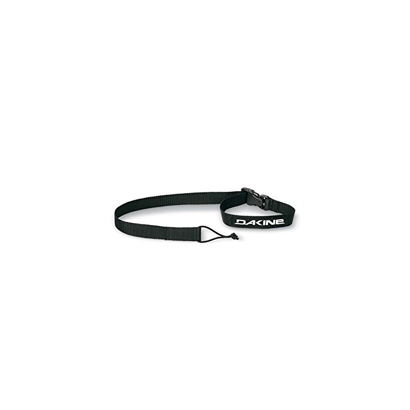 Dakine Snowboard Lead Standard Leash, Black
