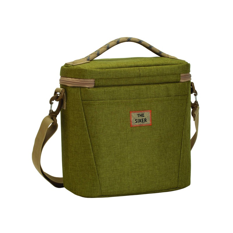 Mountainsmith The Sixer 12L Soft Cooler (Cedar Green)