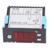 Digital Temperature Controller Dual Sense Line Temperature Defrost Sensor Thermostat