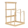 Cutting Board Rack Chopping Board Organizer Stand Holder Multi Purpose