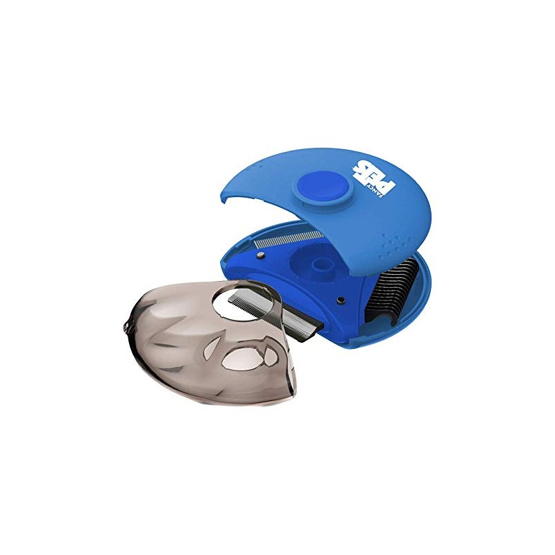 Fancy Pets FL8337 Peine Giratorio 3 en 1