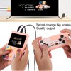 Handheld Game Console 500 Free Classical Games Support for Connecting