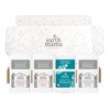 Mini Deodorant Travel Set by Earth Mama | Safe for