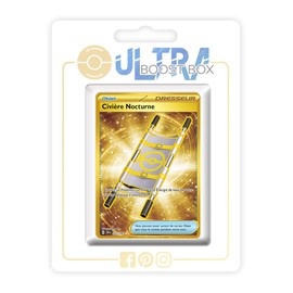 my-booster Pokémon Company SV08-FR24-UB-251, Multi-Colour