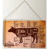 LEotiE SINCE 2004 Tin Sign Vintage Retro Metal Sign Wall