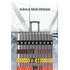 Wenter.S Luggage Straps - Unique Luggage Strap - Premium Luggage