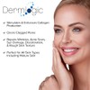 Dermlogic Anti Ageing Resurfacing Peel Pads - Contains Salicylic, Glycolic,