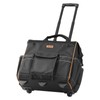 VEVOR 18" Rolling Tool Bag, 110lbs Load Capacity, 25Pockets Heavy