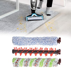 Bright Color Pet Wood Floor Carpet Brush for Bissell CrossWave 1785 17852 17853 17854 17855 17856 17858 17859