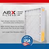 AIRX FILTERS WICKED CLEAN AIR. 20x25x5 Air Filter MERV 13