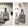 [HAY] Hey Tote Bag Men's Women's Cotton Bag Cotton Bag