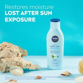 NIVEA After Sun Moisturising Lotion 200ml