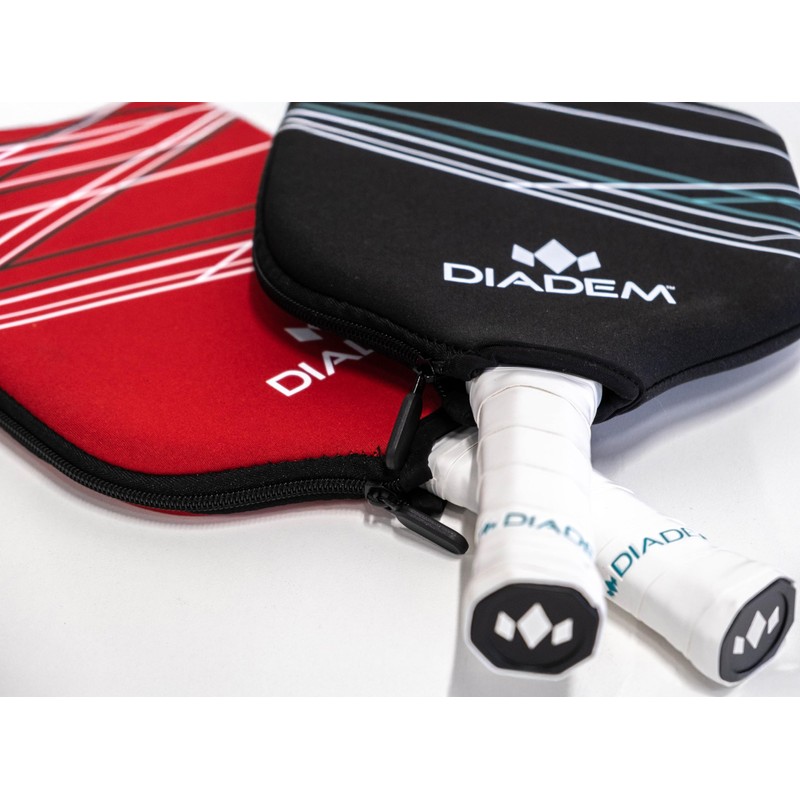 Pickleball Bag Case PADDLE COVER BLK TFD012 Released in Mid