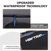Heytrip Insulated Backpack Cooler 36 Cans with 2 Detachable Pouches,