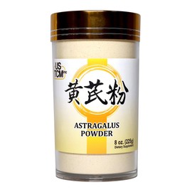 USTCM Astragalus Powder Hoanglchy Powder Astragalus Propinquus Powder Huang Qi Powder 黃芪粉 120mesh (8oz)