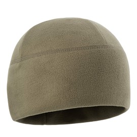 M-Tac Fleece Watch Cap - Army Military Tactical Beanie Hat Winter Skull Cap (Army Olive, M)