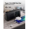 Super Loud Alarm Clock for Bedrooms, Digital Clock Large Display